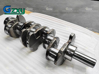 Vilebrequin de moteur diesel 2.5L 4-Web D4CB 23111-4A701 23111-4A000 23111-4A010 pour Hyundai Kia