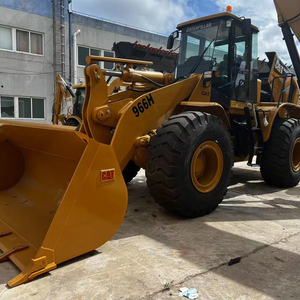 รถตักแมวขนาด966ชม. รถตักดิน966ก. แบบใช้แล้ว - Product Image 1