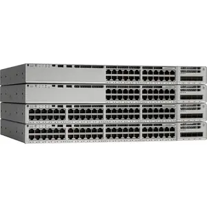 C9200L-48PL-4G 48-port PoE + ağ şartları yazılım İnternet anahtarı C9200L-48PL-4G 48 port poe anahtarı gigabit