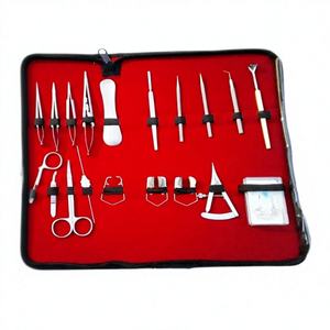 Juego de Instrumentos Quirúrgicos de Acero Inoxidable para Microcirugía Oftálmica de Cataratas, 32 Piezas, Instrumentos Altomme, Envío Gratis - Product Image 1