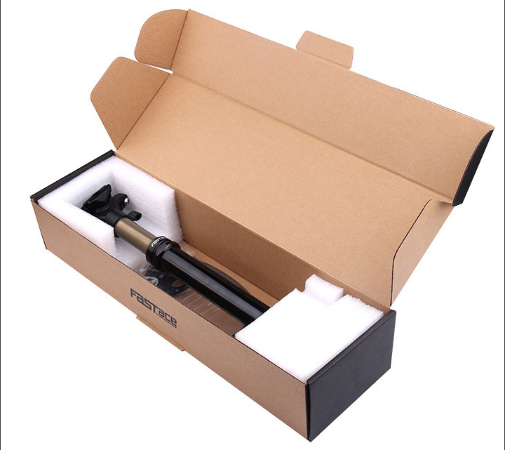 Amazon | Fastace ドロッパーポスト 125mm トラベル MTB
