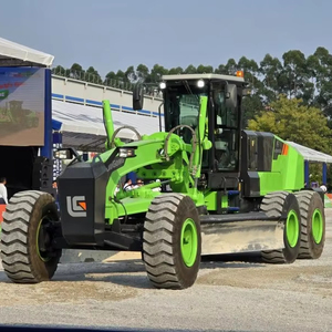 Brand New Electric <b>Battery</b> Motor Grader 4280DE with Rated Storage Energy 423kWh - Product Image 2