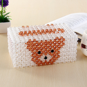 ลูกปัดคริสตัลทรงสี่เหลี่ยม HUIYUAN แบบกำหนดเองปี 2025 สีสันสดใส มีมากกว่า 100 แบบ รุ่นอะคริลิค-3 จากจีน สำหรับทำเครื่องประดับ - Product Image 6