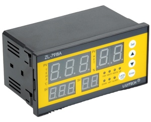 ZL-7918A, Controlador de Incubadora de Huevos, Controlador de Incubadora Xm-18, Controlador de Temperatura y Humedad para Incubadora, Lilytech - Product Image 2