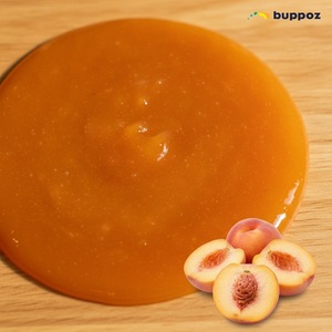 น้ำเชื่อมผลไม้น้ำเชื่อมพีช - Product Image 1