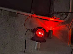 Dispositivo Fijo de Monitoreo de Seguridad de Gas SO2 para Sistemas de Generación de Energía y Calderas, Detector de Gas de Respuesta Rápida - Product Image 1
