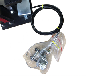 Phanh Kép Phía Hành Khách Và Điều Khiển Máy Gia Tốc Cho Người Hướng Dẫn Lái Xe Trường Học - Product Image 5