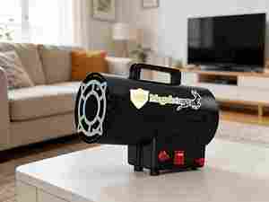 <span class=keywords><strong>Chauffage</strong></span> au <span class=keywords><strong>gaz</strong></span> naturel industriel 15KW, corps en acier inoxydable, équipement de <span class=keywords><strong>chauffage</strong></span> sûr et fiable pour atelier et <span class=keywords><strong>chantier</strong></span> - Product Image 4