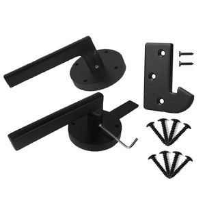 Hàng rào ngoài trời nặng Swing cửa Chốt gỗ hàng rào chốt hai mặt chốt cho cửa gỗ - Product Image 5