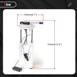Fg0164ปั๊มเชื้อเพลิงสำหรับรถอีซูซุโรเดโอ L4 3.2L V6 2.2L อะไหล่ใหม่สำหรับเปลี่ยนฮอนด้าพาสปอร์ต - Product Image 2