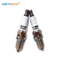 RFN58LZ moteur bougie d'allumage pour peugeot, citroen, renault