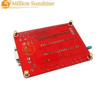 Kit de programmation PIC, pour carte d'apprentissage Microchip Pic16F877A, carte de développement de microcontrôleur Pic16F877A avec interface RS232