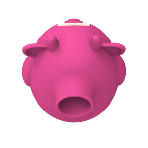 Nouveau puissant Mini G Spot clitoridien succion vibrateur pour femmes femme adulte clitoris jouet sexuel Silicone vagin ventouse vibrateurs 10 vitesses - Product Image 5