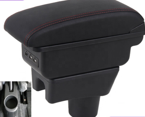 กล่องเก็บของที่พักแขนคอนโซลกลางสีเบจ,ดีไซน์ใหม่ปี2020สำหรับ Mitsubishi <span class=keywords><strong>Attrage</strong></span>/mirage - Product Image 2