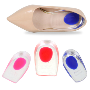 Parche de Gel Invisible Antiabrasión para Mujer, para Zapatos de Tacón Alto, Deportes y Entretenimiento, con Protección para los Dedos - Product Image 3