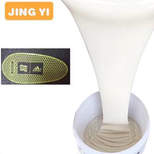 مصنع الإنتاج المباشر moldes دي silicona للنسيج البلاتين علاجه مطاطية من السيليكون الشفاف ل خلع الملابس علامة - Product Image 1