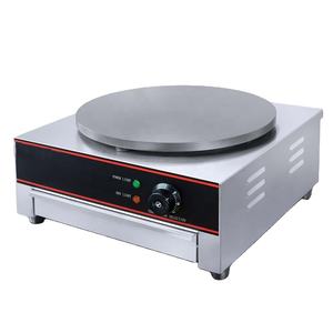 Crêpière Électrique <span class=keywords><strong>Professionnelle</strong></span> Commerciale de Grande Taille Automatique Ronde <span class=keywords><strong>Pas</strong></span> Chère - Product Image 1