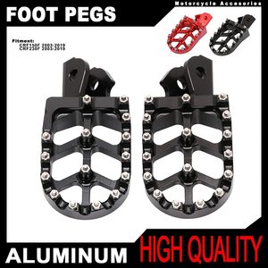 Tùy Biến Xe Máy Chân Pegs CNC Xe Máy Off-Road Xe Đạp SUR-RON Sửa Đổi Phụ Kiện - Product Image 4