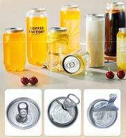 Scelleuse manuelle réglable pour canettes PET et aluminium de 330 ml, 500 ml, 650 ml – Outil de scellage pour bière artisanale, soda et boissons énergisantes