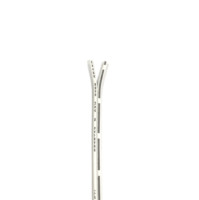 Cable Eléctrico de Fábrica Awm 2468, 28 26 24 22 20 18awg, Blanco y Negro, 2 Núcleos, Cable de Alimentación para CCTV, Cable Paralelo