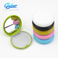 Boîte de Rangement pour Prothèses Dentaires en Silicone Guber Ortho Care – Matériel Dentaire, Conteneur de Soins Bucco-Dentaires Polyvalent, Produit d'Hygiène Bucco-Dentaire