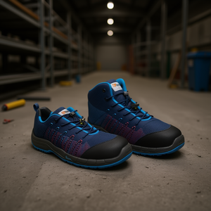 Calzado de Seguridad Ttake Techno Flex Modelo Bass Talla 46, Ligero para Trabajo - Product Image 3