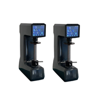 20-95HRA,10-100HRB,10-70HRC with Screen Showing Automatic Loading and Unloading Rockwell Hardness Tester