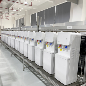 Distributeur d'<span class=keywords><strong>eau</strong></span> verticale chaude et froide le plus vendu avec robinet anti-enfants, certifié Energy Star, pour la maison - Product Image 4