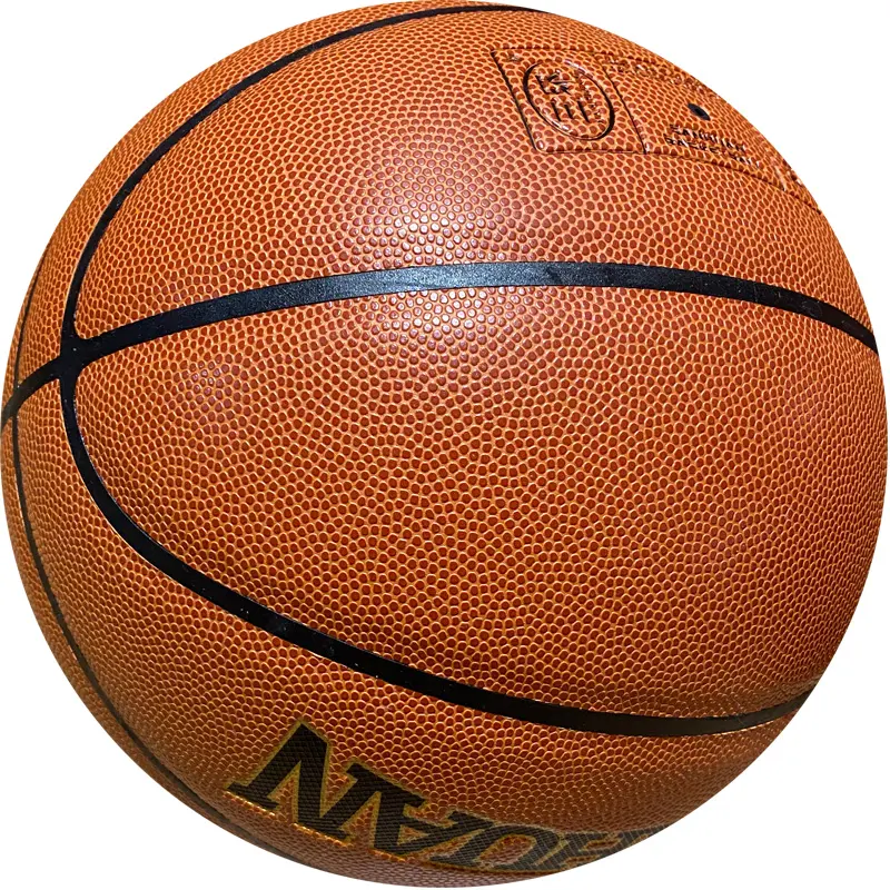 カスタムメイドのプロモーションバルクPU/ラバーバスケットボール屋外サイズ567独自のボールバスケットボールをカスタマイズする