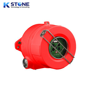 גלאי להבה חסין פיצוץ מדגם FT-2145 של Honeywell, ציוד תעשייתי מקצועי, תגובה מהירה, זיהוי מדויק - Product Image 1
