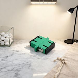 Kexint Chất lượng cao Thiết bị sợi quang <span class=keywords><strong>SC</strong></span> APC sợi quang <span class=keywords><strong>Adapter</strong></span> chống bụi <span class=keywords><strong>Duplex</strong></span> Coupler cho FTTH sử dụng - Product Image 3