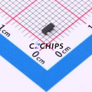 Original-Nuevo transistor de efecto de campo SOT-23 (MOSFET), venta completa de chips de componentes electrónicos y servicio BOM - Product Image 2