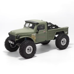 รถอาร์ซี RGT EX86170 <span class=keywords><strong>Pro</strong></span> Challenger 1/10รถไต่หิน RC 4WD รถวิบากมอเตอร์ขุดแบบไร้แปรงถ่านเพลารถพีซีที่ทนทานกรงหมุน - Product Image 2