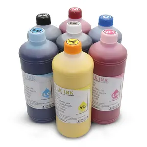 Supercolor 1000 ml/botella de Universal tinta de papel de arte para EPSON Stylus PRO 2100, 7600, 9600, 4000