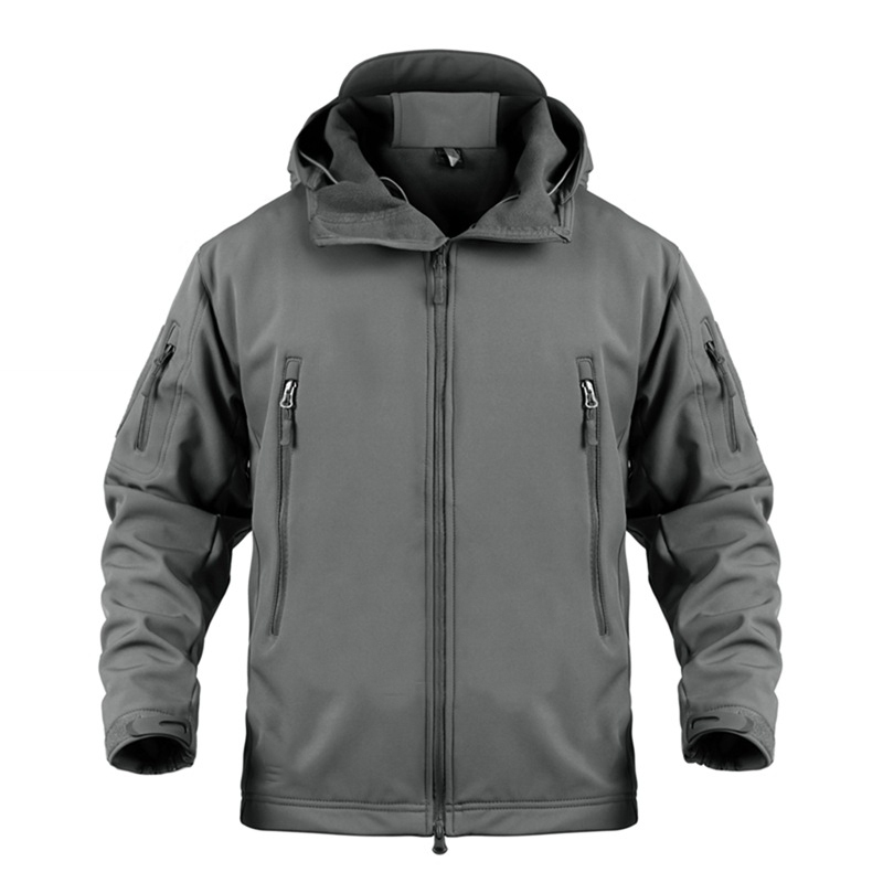 Veste Grise