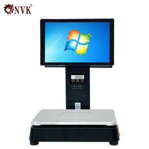 Pos Quy Mô Tất Cả Trong Một Cảm Ứng <span class=keywords><strong>Android</strong></span> Cash Register Cân Quy Mô Với Máy In - Product Image 6