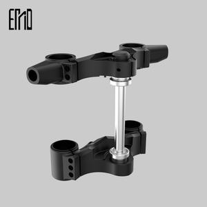 Triple arbre de direction INCA personnalisé TP07 pour Softail - Neuf, garantie d'un an, fabriqué en Chine - Product Image 2