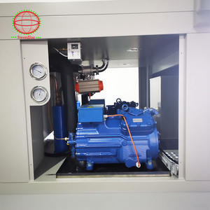 Câmara de Teste Ambiental de Temperatura e Baixa Pressão, Teste de Alta e Baixa Temperatura, Baixa Pressão - Product Image 5