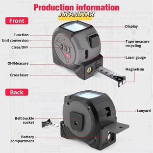 40m tốt nhất chất lượng cao kỹ thuật số giá rẻ OEM Logo Pocket tốt nhất Laser phạm vi <span class=keywords><strong>Meter</strong></span> với mức độ - Product Image 2