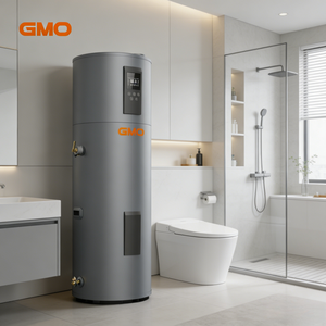 Calentador de Agua con Bomba de Calor de 100L-300L, Material del Tanque Personalizable, Mercado Global - Product Image 4