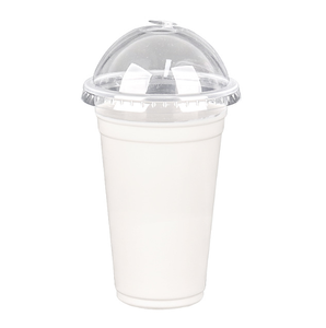 Bicchieri di Plastica Usa e Getta da 12oz con Coperchio <span class=keywords><strong>per</strong></span> Caffè e Bevande, Materiale PP <span class=keywords><strong>per</strong></span> Feste, 1000 Pezzi <span class=keywords><strong>per</strong></span> Cartone - Product Image 2