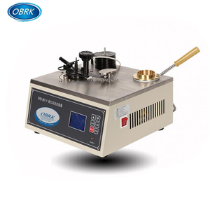 Tester del Punto di Infiammabilità e del Punto di Accensione Secondo il Metodo Cleveland Open Cup - Product Image 6