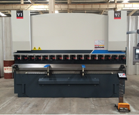 CNC Machine À Cintrer La Tôle