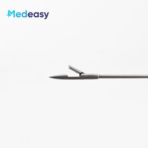 Laparoscopische chirurgische <span class=keywords><strong>hernia</strong></span>-naald wondhechtingsforceps voor laparoscopische chirurgie - Product Image 3