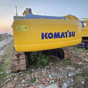 Escavatore Cingolato <span class=keywords><strong>Komatsu</strong></span> PC450 Usato in Vendita, Motore Cummins, 45 Tonnellate, Completo, Economico, Pronto all'Uso - Product Image 5