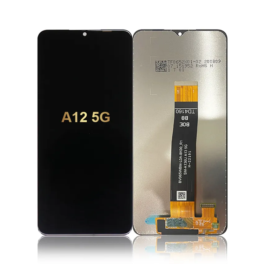 Tela de reposição do LCD do celular para Moto G9 Power E30 E40 e Samsung A13 Lite A23 M23 M33 Digitalizador