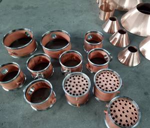 آلة تقطير الكحول المقطرة بعمود من النحاس ZJ 100L للمنزل تقطير الكحول - Product Image 6