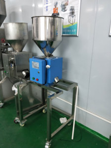 Plastik ayırıcı boru hattı <span class=keywords><strong>Metal</strong></span> dedektör makinesi - Product Image 3