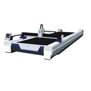 Co2 300W 1390 Gemengde Laser Metalen Laser Machine 3015 Fiber Laser Metaalsnijden