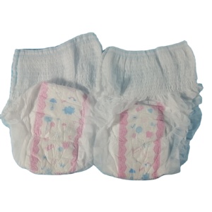 Braguitas Desechables de Algodón para Maternidad, Súper Absorbentes, 240 mm, con Alas Altas de PE, Transpirables, Anti-Fugas - Product Image 6